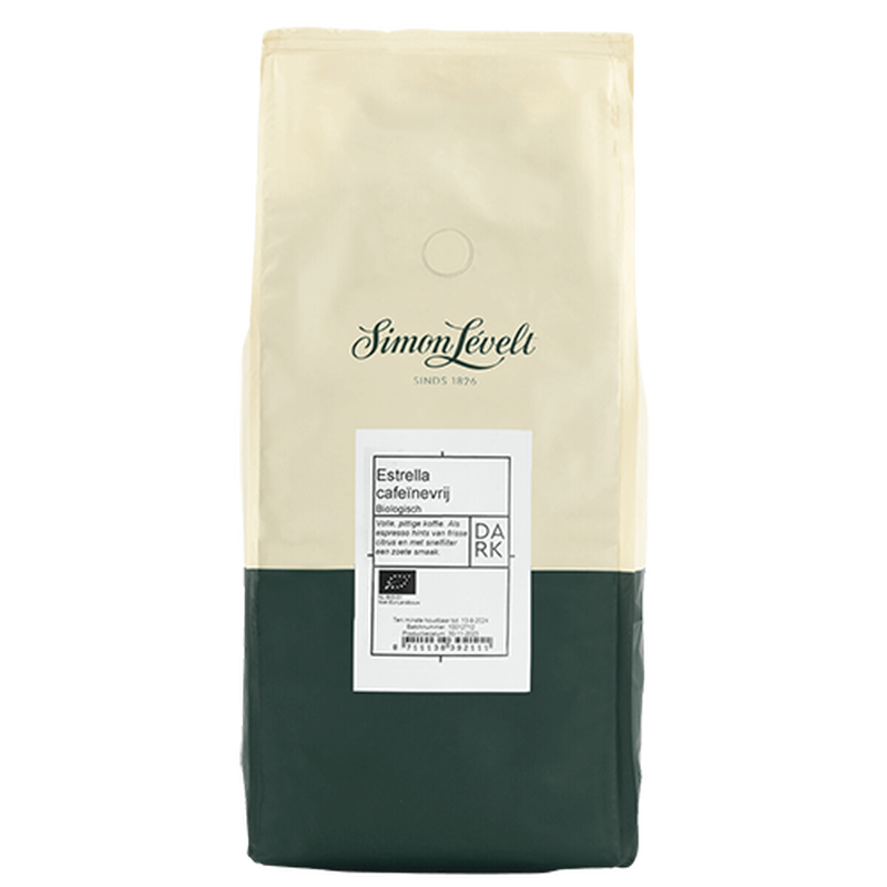 Estrella cafeïnevrij