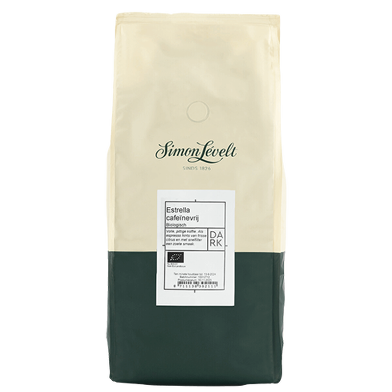 Estrella cafeïnevrij