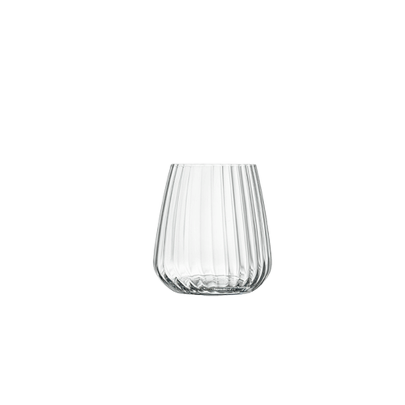 Luigi Bormioli tumbler glas  450ml