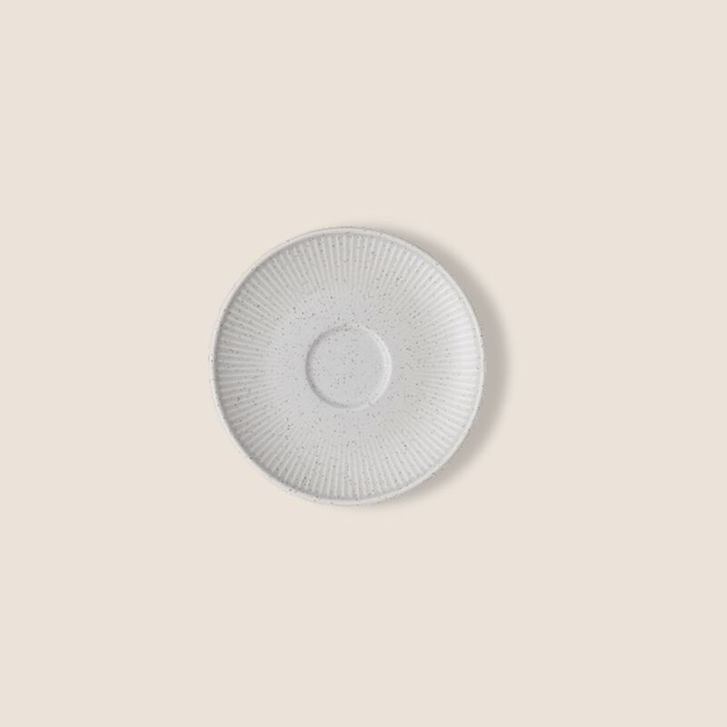 Thomas koffie/ latte schotel
