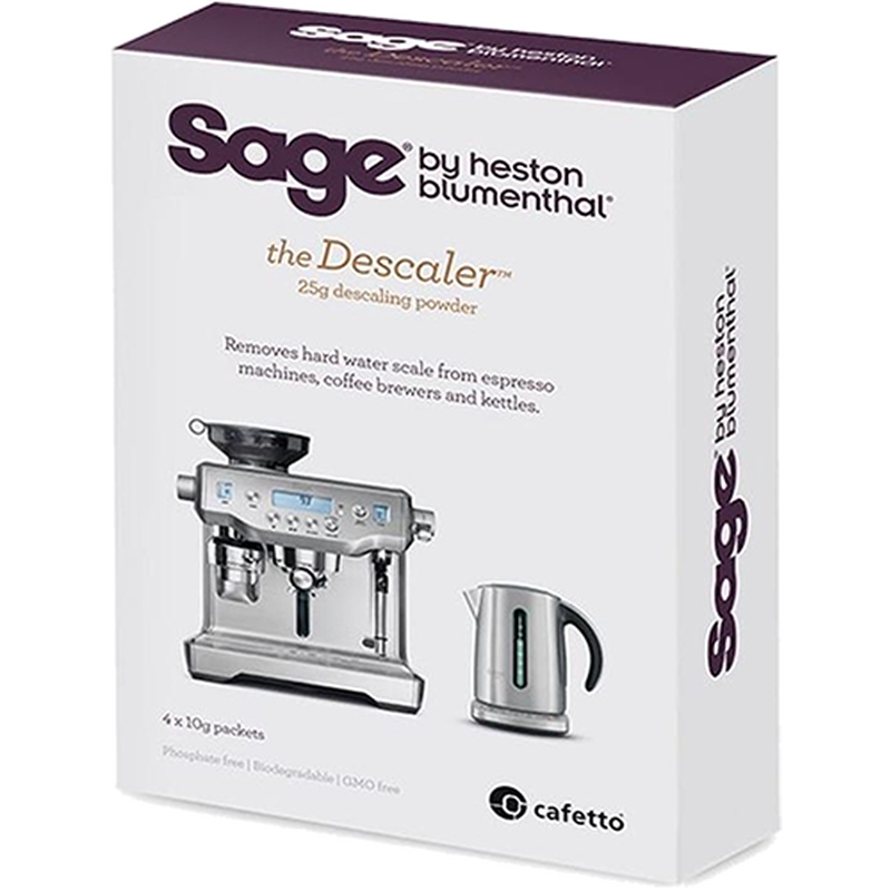 Sage The Descaler Powder