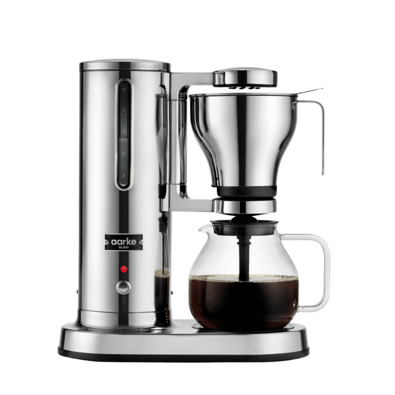 Aarke Coffeemaker Stainless