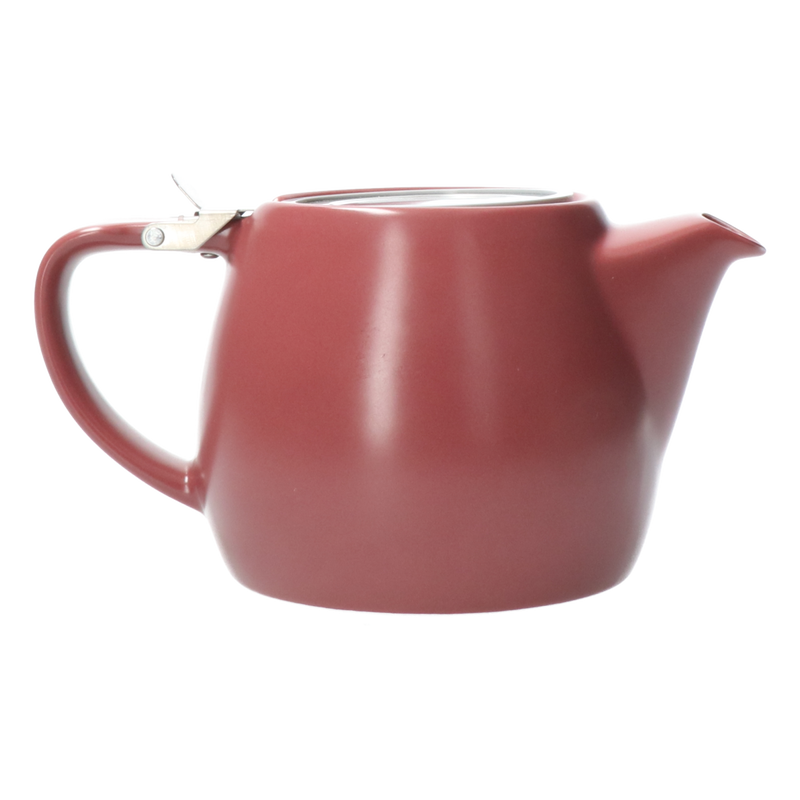 Rens theepot bordeaux  700ml