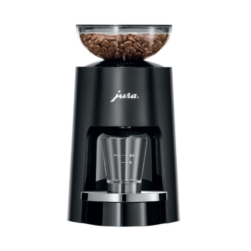 JURA Koffiemolen P.A.G. Zwart  (EA)