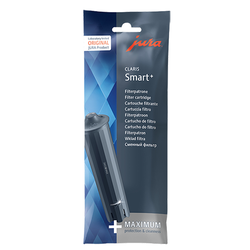JURA Waterfilter Claris Smart+