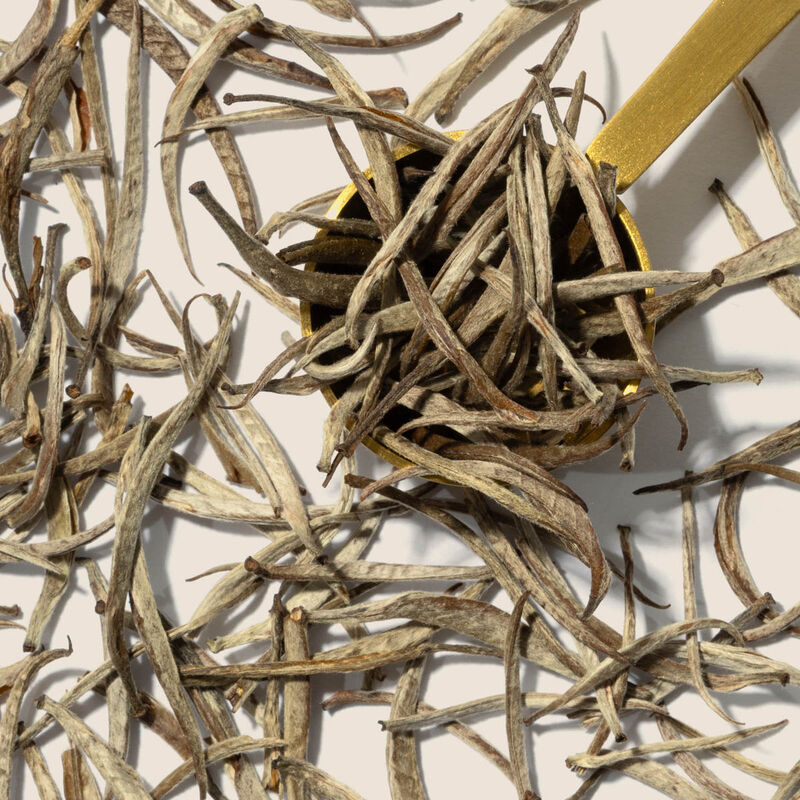 Bukit Sari Silver Needle White