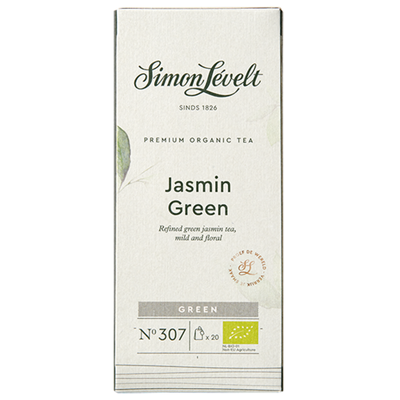 Jasmin Green - 20 builen