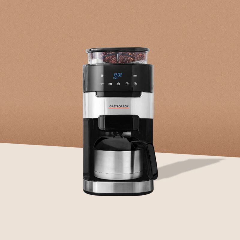Gastroback koffiezetapparaat  42711S