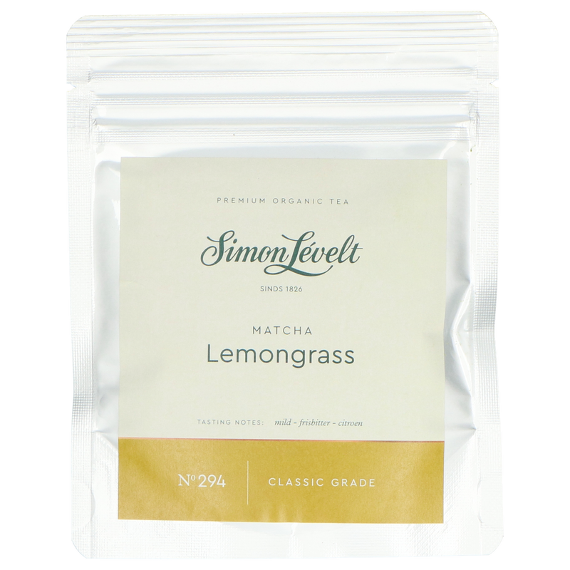Matcha Lemongrass bio 30g