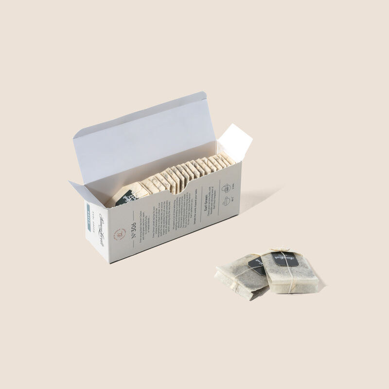 Earl Green - 20 builen