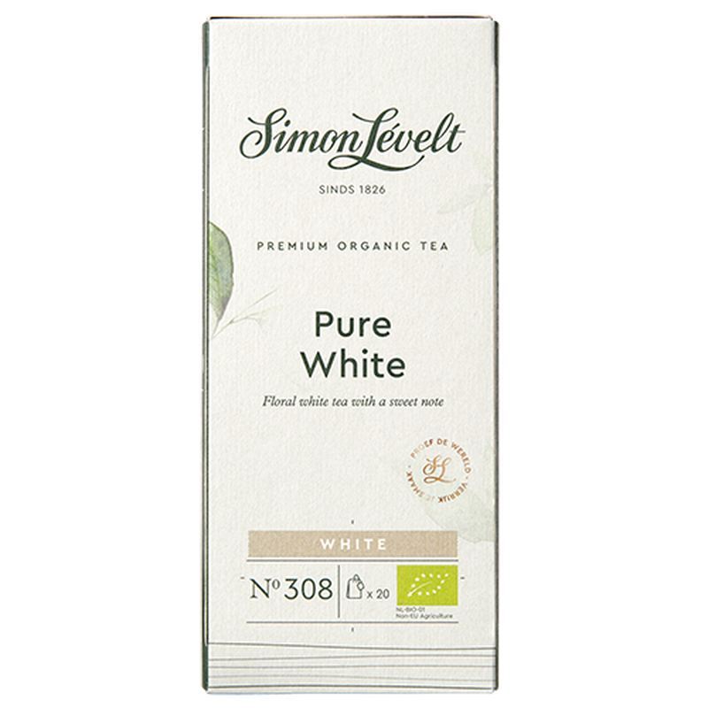 Premium Organic Pure White
