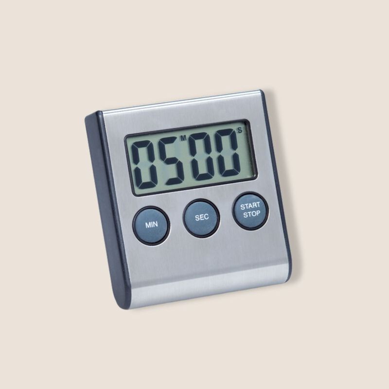 Thee timer rvs