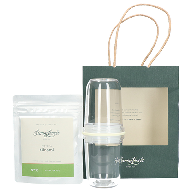 Matcha Latte Set