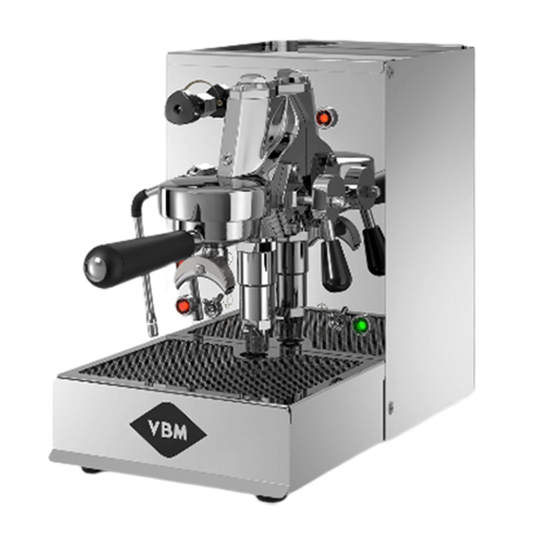 VBM Domobar Standaard rvs