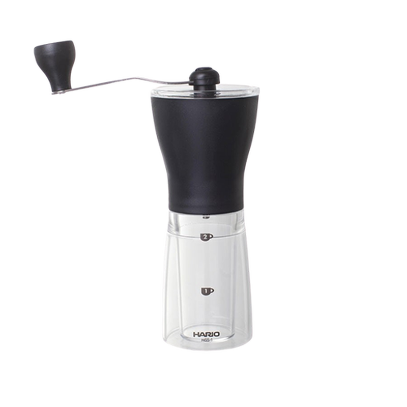 Hario Mini Plus/Ceramic Slim  Koffiemolen