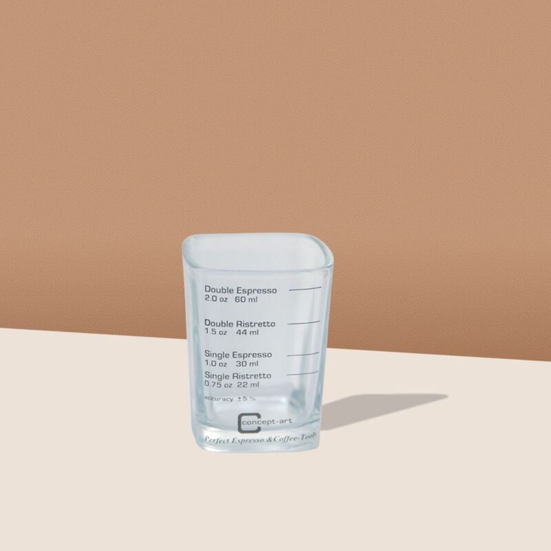 Joe Frex Shotglas