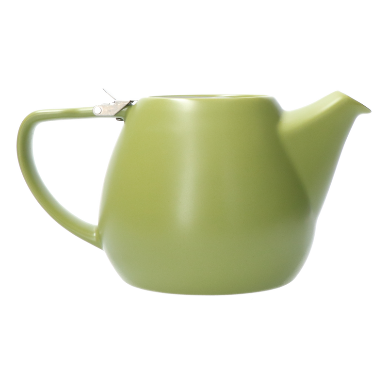 Rens theepot lichtgroen 1100ml