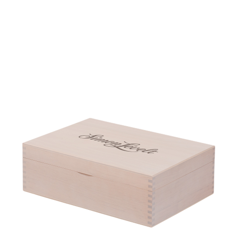 Simon Levelt theekist 6 vaks