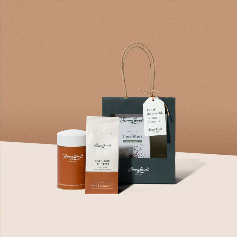 Herfst Thee Cadeau