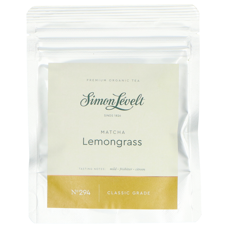 Matcha Lemongrass bio 30g