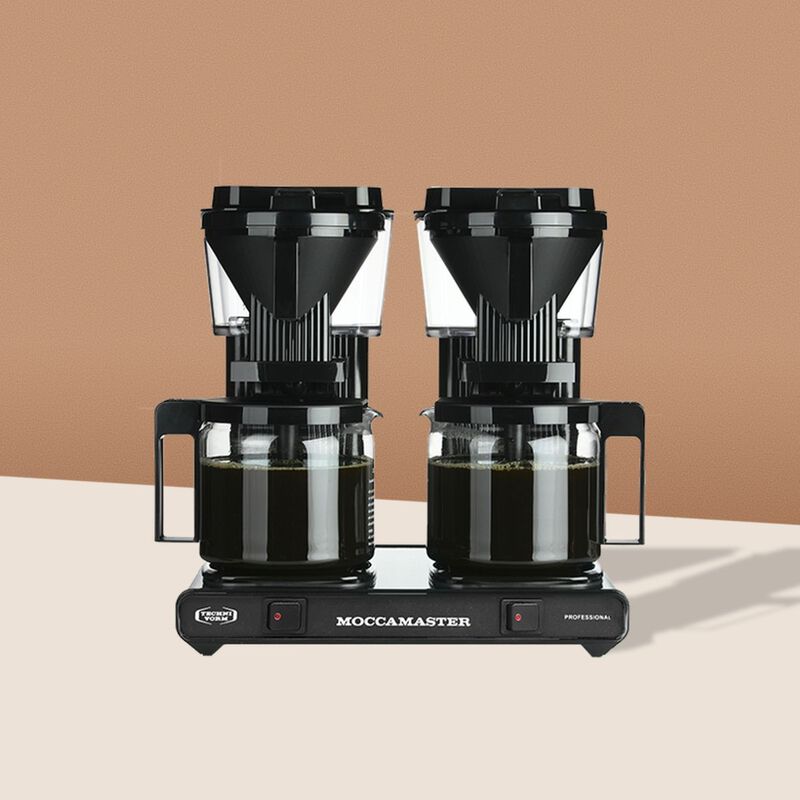 Moccamaster KBG744 Black