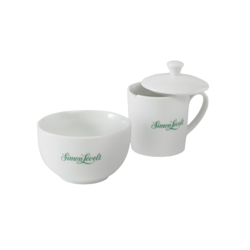 Simon Levelt Thee tasting set  3 delig