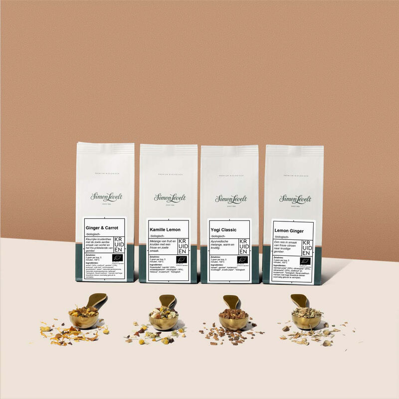 Proefpakket  Kruiden