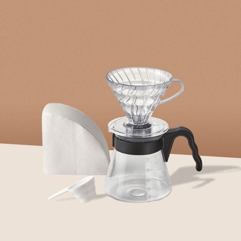 Hario Pour Over set V60 02