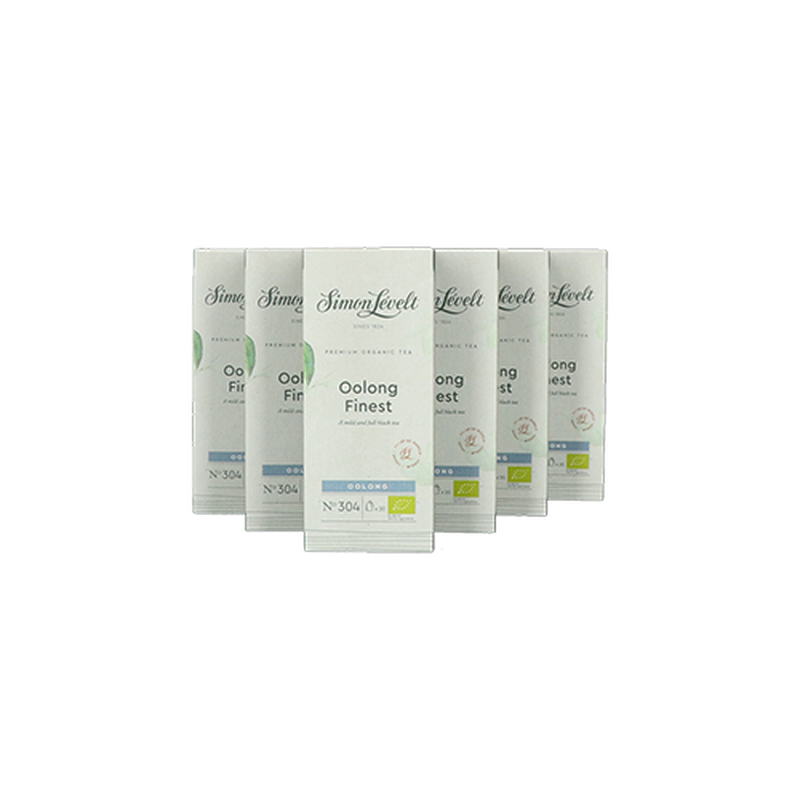 Oolong Finest - 6 doosjes x 20 builen