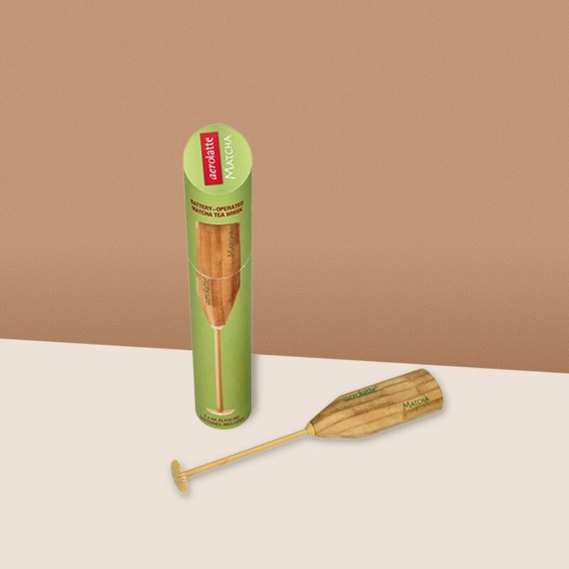 Aerolatte Matcha klopper