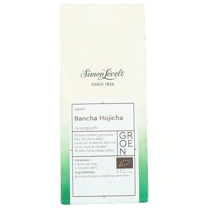Bancha Hojicha