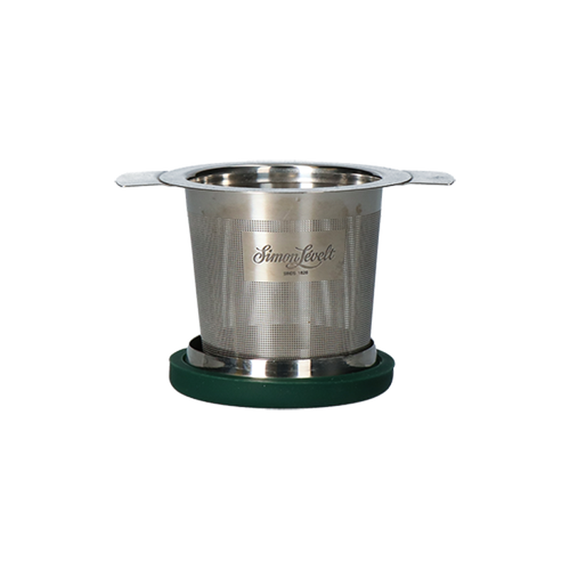 Simon Levelt Theefilter RVS