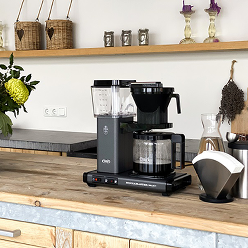 Moccamaster KBG Select