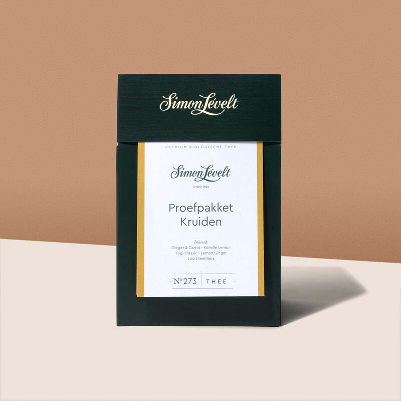 Proefpakket  Kruiden