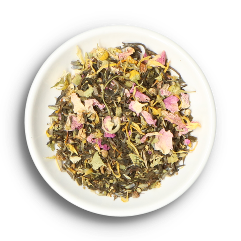 Vlierbloesem & Citroen