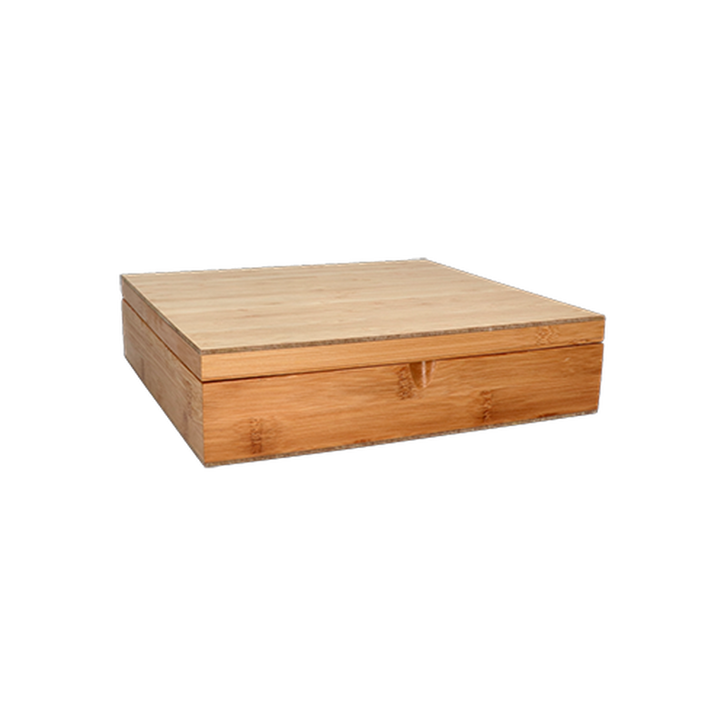 Bredemeijer Bamboe theekist