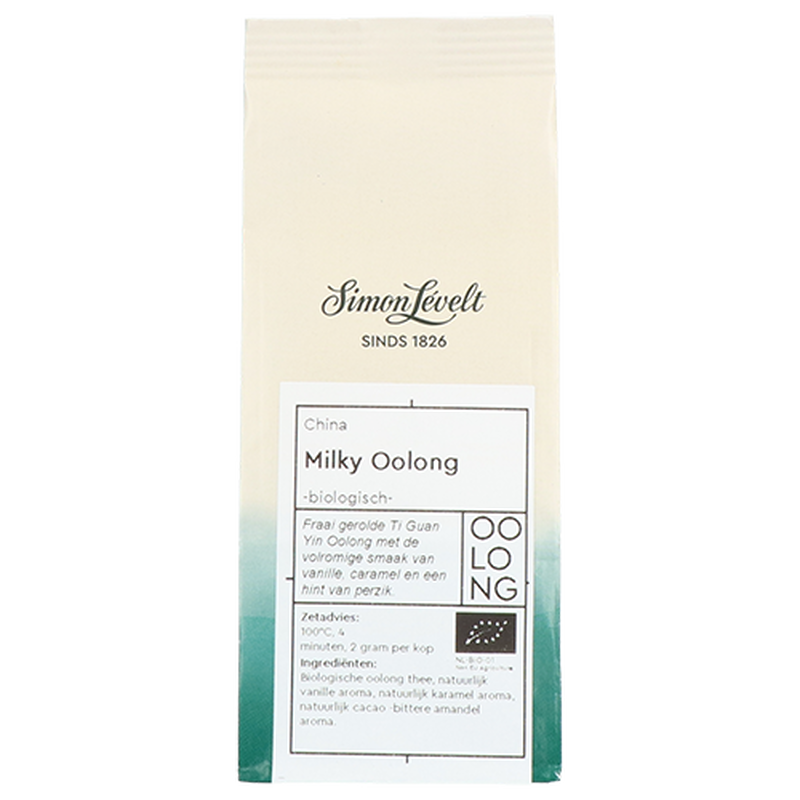 Milky Oolong