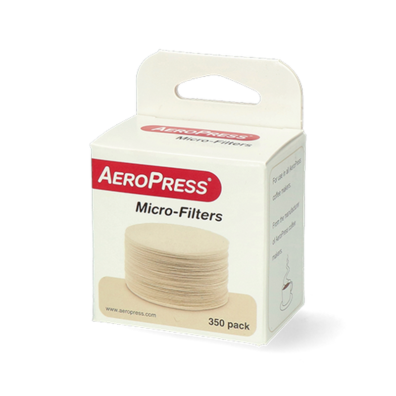 Aeropress filters 350st