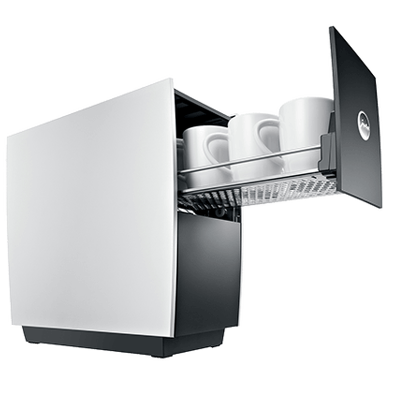 JURA Koppenwarmer  2 laden