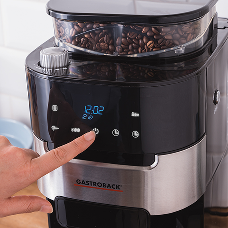 Gastroback koffiezetapparaat  42711