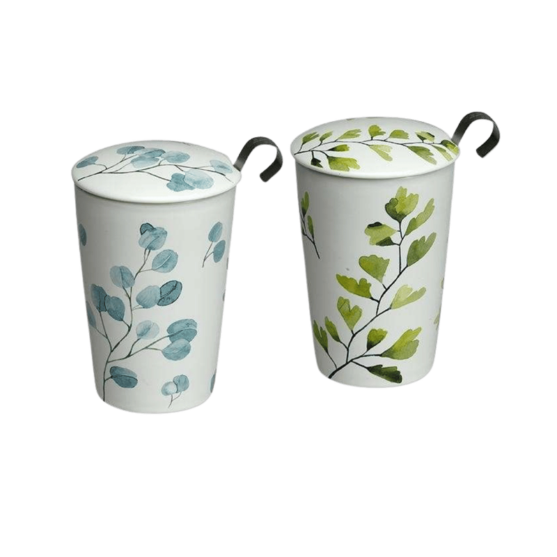 TeaEve Trees set  van 2