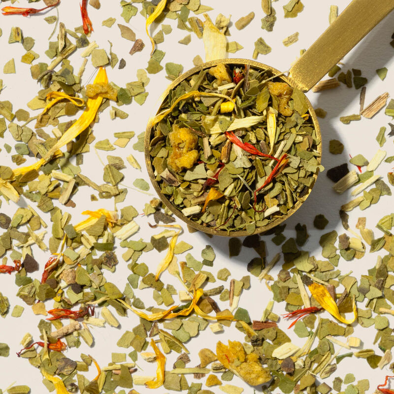 Yerba Mate Peach & Mango