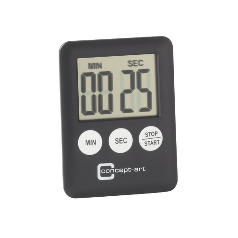 Joe Frex Timer zwart