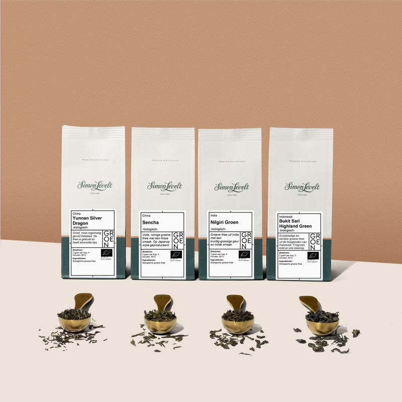 Proefpakket  Puur Groen