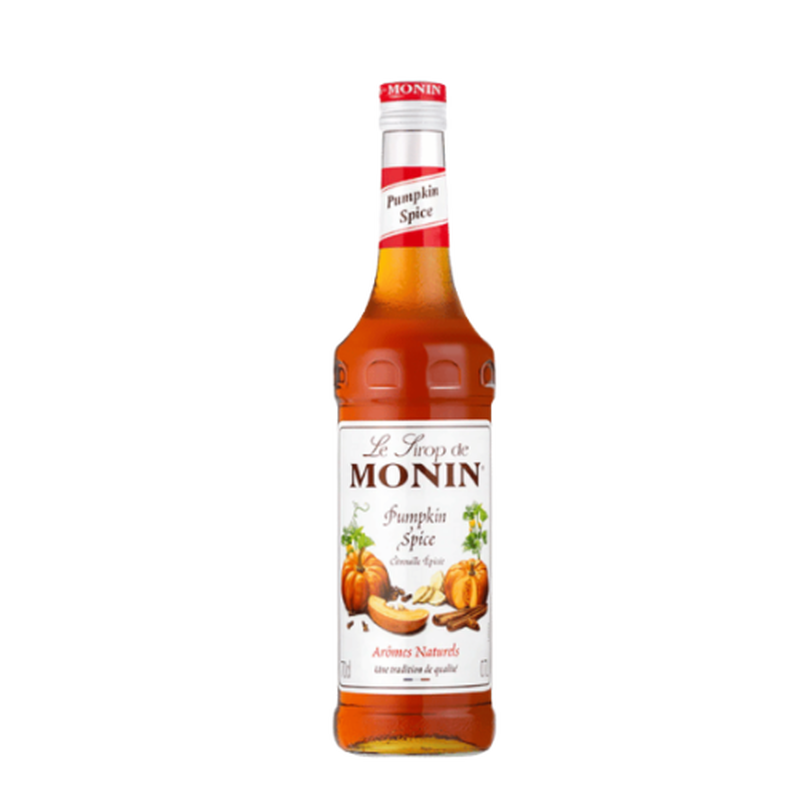 Monin Siroop Pumpkin spice  700ml