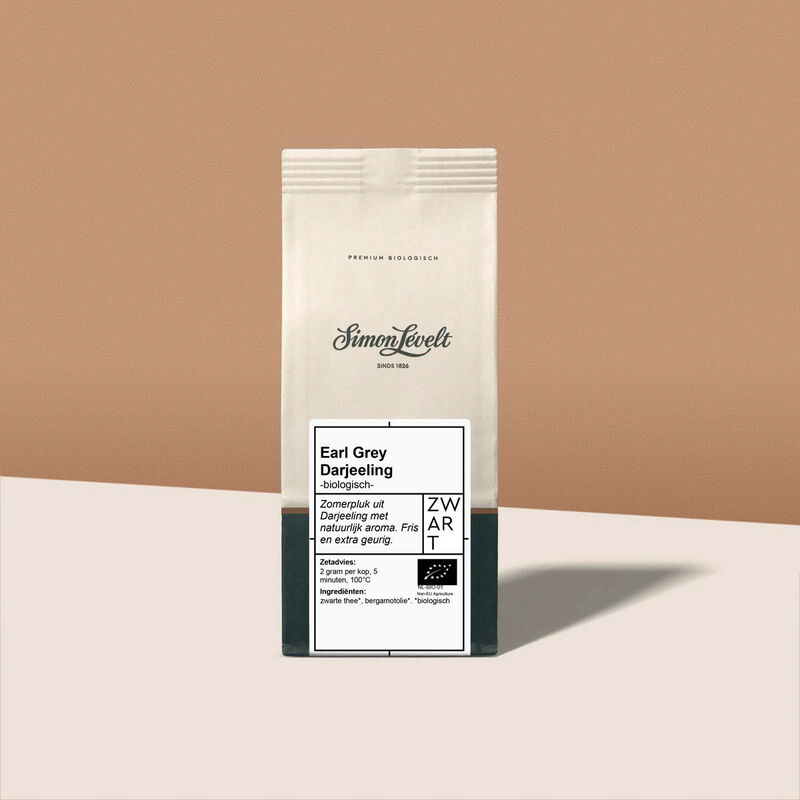 Earl Grey Darjeeling