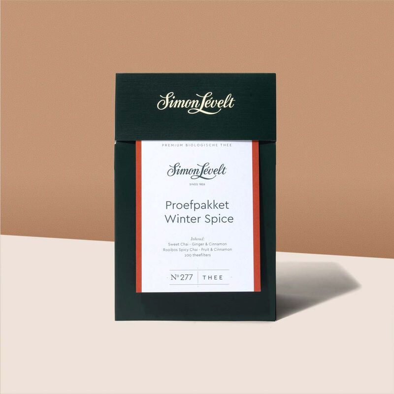 Proefpakket  Winter Spice