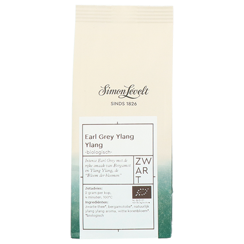 Earl Grey Ylang Ylang