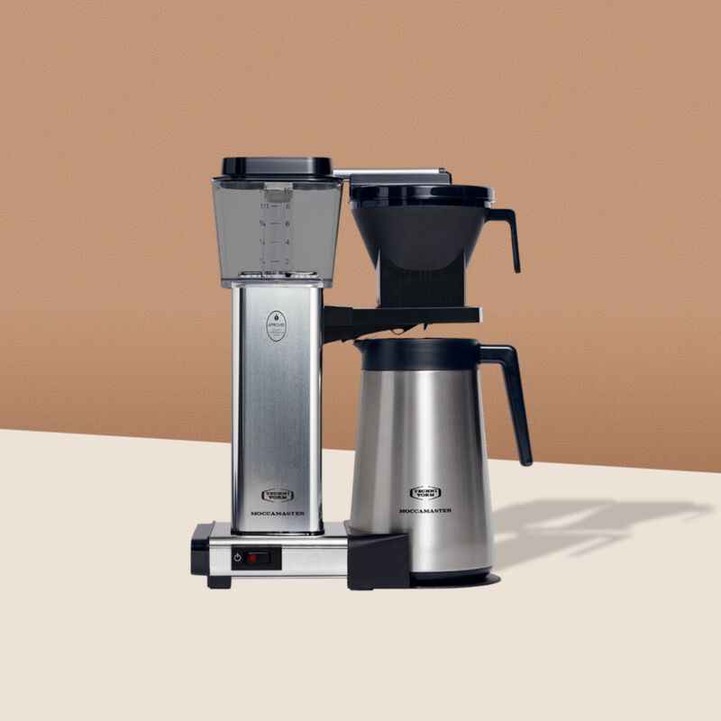 Moccamaster KBGT741