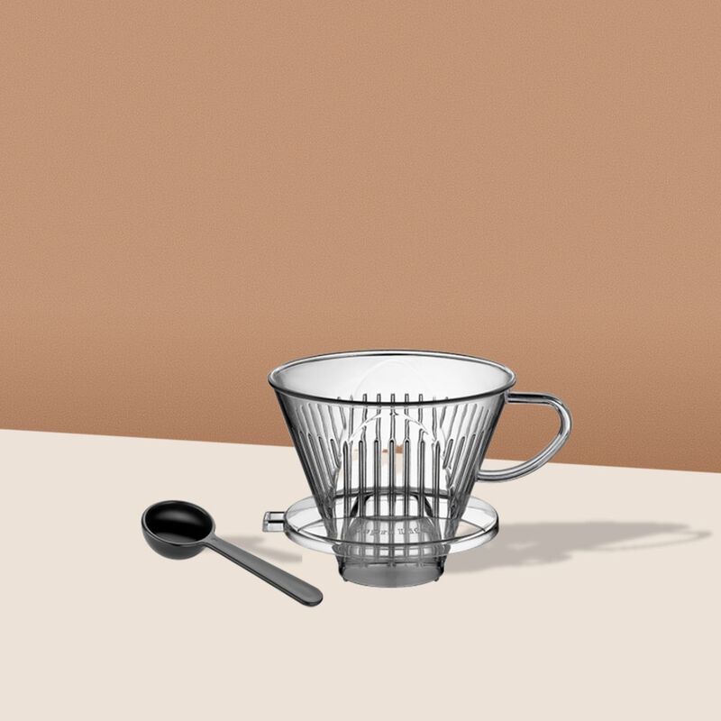 Cilio Koffiefilter kunststof  nr. 4